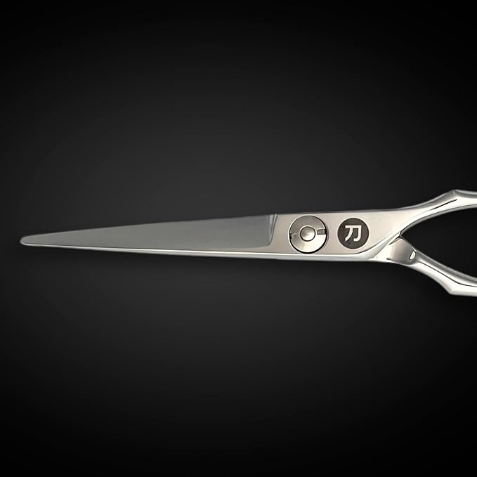 Saki Kotaro Hairdressing Shears for Professional Hair Cutting - Hair Scissors Designed for Barbers and Hairdressers - 5.5 Inch - For Professional Use