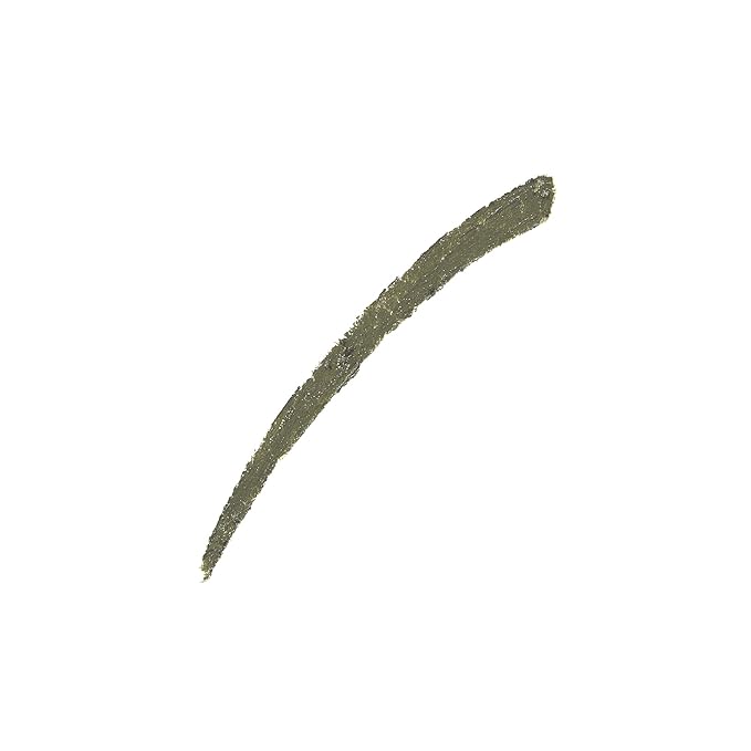 No7 Stay Perfect Amazing Eye Pencil - Green - Precision Tip Pencil Eyeliner for Silky, Effortlessly Smooth Texture - Up to 12 Hrs of Long Wearing, Waterproof Pigment (1g)
