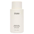OUAI Medium Conditioner - Hydrating Hair Conditioner with Coconut Oil, Babassu Oil, and Keratin - Strengthens, Repairs and Adds Shine - Paraben and Phthalate Free Hair Care Products (10 Oz)