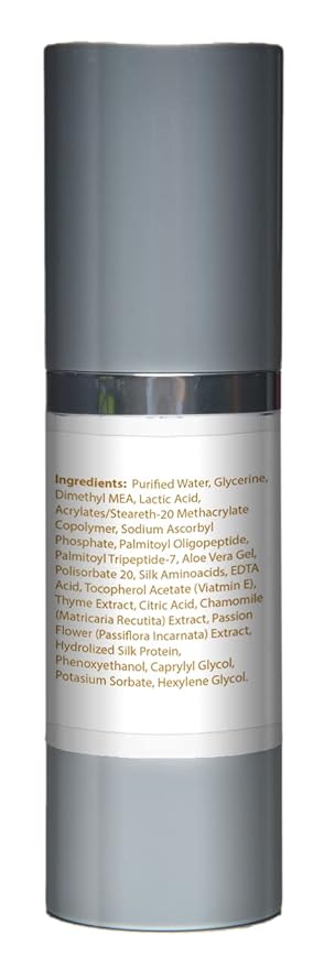Pro 2x Meaningful Youth Skin Serum - Anti Aging Serum - 2 Month Supply - Gentle Exfoliating Lactic Acid Serum with Chamomile - Improve Skin Tone, Wrinkles, Pigmentation, Dark Spots - Help Soften Skin