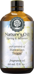 Lanai Tropic Fragrance Oil (60ml) for Diffusers, Soap Making, Candles, Lotion, Home Scents, Linen Spray, Bath Bombs, Slime