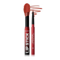 COOL STORY 2 Piece Lip Liner and Lipstick Set, Long Lasting Formula, Professional Makeup Kit (06)