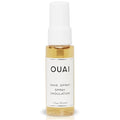 OUAI Wave Spray Travel Size - Coconut Oil & Rice Protein Texturizing Mist for Beach Waves, Volume & Shine - Paraben-Free, Safe for Color & Keratin-Treated Hair (1.7 fl oz)
