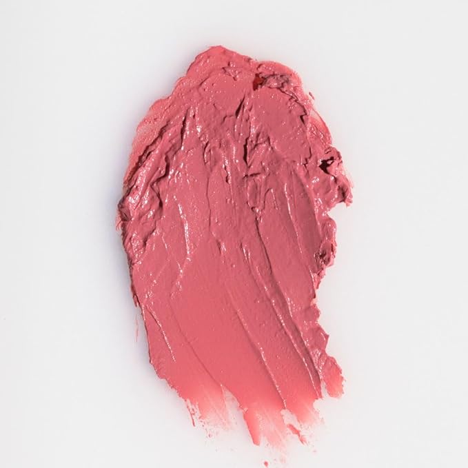 Red Apple Lipstick Audrey Lipstick for Women - Vegan Gluten Free Natural Makeup, Semi-Sheer Hydrating Lip Stick - Organic Lip Gloss with Aloe & Almond Oil
