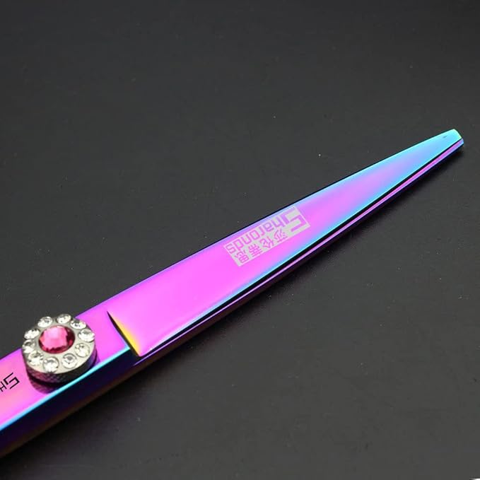 Hair Cutting Scissors Shears Professional Barber 6 inch Hairdressing Scissor Home Use for Man Woman Adults Kids