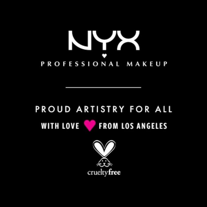 NYX PROFESSIONAL MAKEUP Slim Lip Pencil, Long-Lasting Creamy Lip Liner - Natural