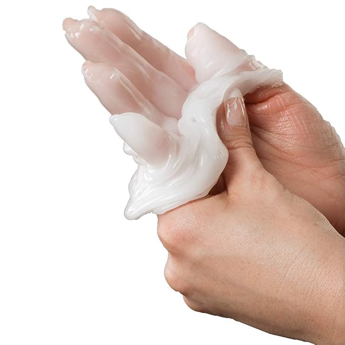 Therabath Paraffin Wax Refill - Thermotherapy - For Hands, Feet, Body - Deeply Hydrates - Made in USA, 6 lb. Eucalyptus Rosemary Mint