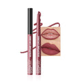 12 Colors Matte Lip Liner Pencil – Long Lasting Waterproof Lip Liner, Smudge Proof Transfer Proof Lip Pencil, High Pigment Lip Makeup for Defining & Filling Lips (06#, 1PCS)