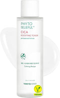 THANKYOU FARMER Phyto Relieful CICA PHA LHA Boosting Toner 7.03 fl oz (200ml), Dermatologist Tested, Alcohol-Free Liquid Exfoliant for Face, Oil-Free Hydrating Toner, Vegan, Fragrance-Free