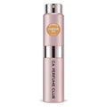 CA Perfume Impression of Champagne Toss for Women Floral Fruity Scent Long Lasting Perfumes for Women Eau De Parfum Travel Size Refillable Atomizer Spray 0.27 Fl Oz 8ml