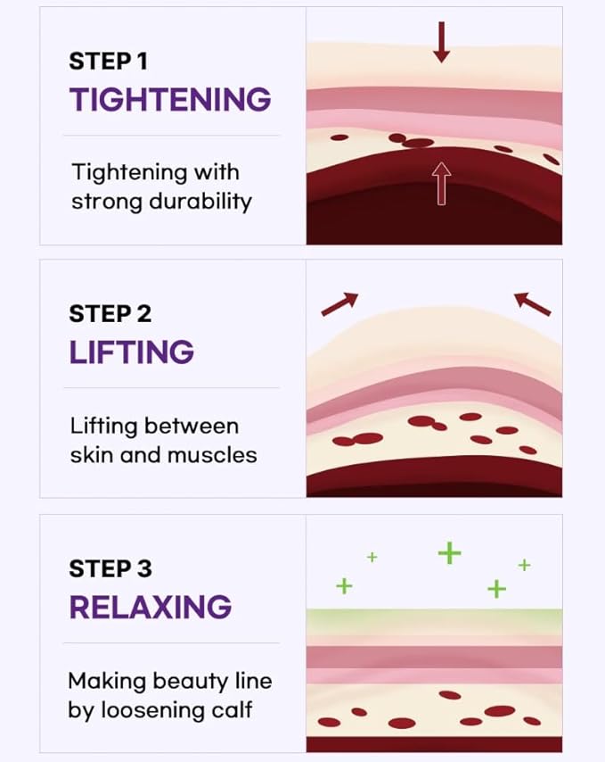 Calf Patch (1box 8ea) | Aromatherapy Patch Specialized For Calf Swelling | Relieving Effect for Tired Leg, Gentle Leg Care at Home | Korean Bodycare