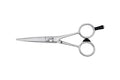 Cricket S3 Premium Series 500 Professional Hair Cutting Shears - High-Performance Swedish Steel, Convex Edge Blades, Adjustable Tension Knob - Durable, Precision Styling Scissors – 5 Inch