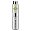 CA Perfume Impression of Asian Green Tea for Women and Men Citrus Aromatic Scent Long Lasting Unisex Fragrance Eau De Parfum Travel Size Refillable Atomizer Spray 0.27 Fl Oz 8ml