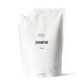 Public Goods Shampoo for Women & Men | Natural Gentle Shampoo to Cleanse & Nourish All Hair Types | Made with Organic Essential Oils | Sulfate & Paraben Free | Vegan | Made in Canada | 34 Fl Oz Refill