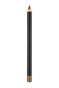 Bodyography Cream Eye Pencil, Bali Bronze - Wooden Eyeliner for Eyes & Eyebrows, Long-Lasting Cruelty-Free Coconut Oil Cosmetic Liner