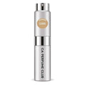 CA Perfume Impression of Gumin for Women and Men Citrus Aromatic Scent Long Lasting Unisex Fragrance Eau De Parfum Travel Size Refillable Atomizer Spray 0.27 Fl Oz 8ml