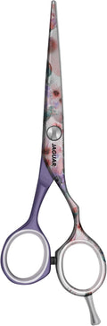 Haar-Schere Magic Garden 5,5" Haarschneideschere lieferbar in 8 verschiedenen Motiven, magic garden