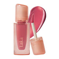Laka Jelling Nude Gloss, 4.5g/0.15oz, Sheer Hydrating Lip Oil with No Stain, Non-Sticky, Nourishing Gloss for a Fresh, Glowy Look, Vegan, Clean Beauty Makeup, K-Beauty (#302 Grape Ring)