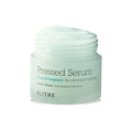 BLITHE Pressed Serum Crystal Iceplant Face Moisturizing Gel - Kbeauty Best Skin Cream for Dry Skin, Korean Serum for Combination Skin & Redness Relief, Face Moisturizer for Dry Skin Cream 0.91 Oz