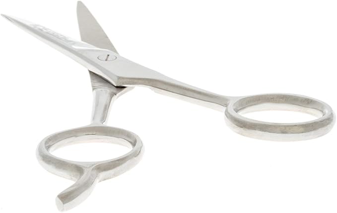 Universal Tool Ice Tempered S Steel Barber Salon Hairdressing Scissor (5.5")