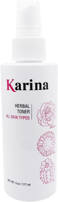 Karina Herbal Toner 6 Ounces