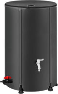 Collapsible Rain Barrel Water Storage Containers-100 Gallon Portable Rainwater by Unknown