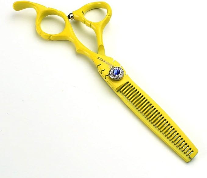 SHARONDS Hair Cutting Set, Hair Scissors, Thinning Scissors, 6 Inches, 440C