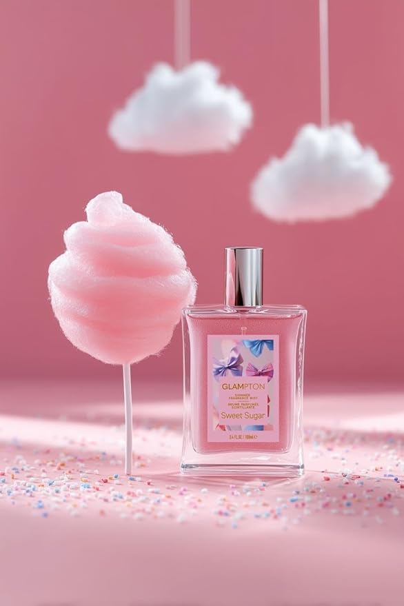 Sweet Sugar Shimmer Fragrance Mist 3.4 oz