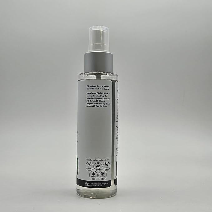 Ola Tropical Apothecary Rainforest Scented Deep Sea Mist - 4 Fl Oz