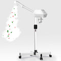 Professional Facial Steamer for Atomization Humidifier Atomizer, Adjustable Height and Angle, Face Steamer Clean Skin Firming Pores and Moisturizing Suitable for a Beauty, Spa, at Home