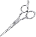 Hair Cutting Scissors 5.5" Stainless Steel Styling Shears Japanese Style for Hair Cutting Professional Barber Scissors for Hair Salon and Home Sharp Trim Scissors Ideal for Women and Men.