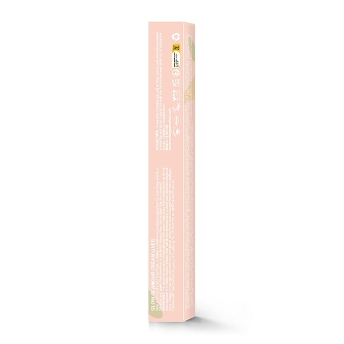 Oulac Black Lip Liner Pencil, 2in1 Retractable Makup Crayon for Lipliner and Eyeliner, Highly Pigmented, Smooth, Long Lasting and Waterproof Formula, Vegan Beauty, 01 Noir