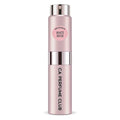 CA Perfume Impression of White Musk for Women Floral Woody Musk Scent Long Lasting Perfumes for Women Eau De Parfum Travel Size Refillable Atomizer Spray 0.27 Fl Oz 8ml