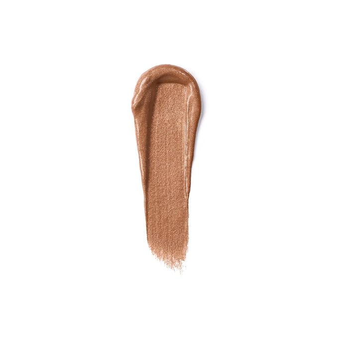 ILIA - Chromatic Liquid Powder Eye Tint | Cream-to-Powder Eyeshadow, Smudge-Resistant, Quick-Dry, Weightless, Water-Based | Non-Toxic, Vegan, Cruelty-Free, Clean Makeup (Burnish, 0.12 fl oz | 3.5 ml)