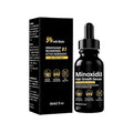 5% Minoxidil Hair Growth Serum, Natural Biotin Hair Oil for Men and Women, 2 fl oz