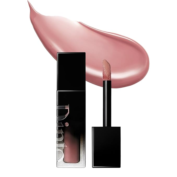 DINTO Blur-Glowy MINI Lip Tint (251 Pax Romana) - Glossy Finish, Hydrating, Long Lasting, Lightweight Texture, Non-Sticky, Vegan & Cruelty-Free, Korean makeup (11 colors)