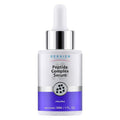 Dernier Peptide Serum for Face 5% - Powerful Multi-Peptide with Hyaluronic Acid Serum Skin Hydrating Brightening Dark Spot Treatment Anti-Aging Reduces Fine Lines & Wrinkles Antioxidant Glow (1 fl oz)