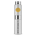 CA Perfume Impression of Starlight for Women and Men Amber Spicy Scent Long Lasting Unisex Fragrance Eau De Parfum Travel Size Refillable Atomizer Spray 0.27 Fl Oz 8ml