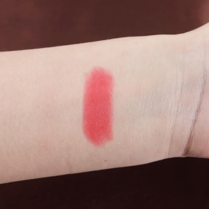 Light Red Matte Lipstick Crayon Pencil Set,Velvet Lip Stick for Women 24 Hour Long Lasting Waterproof Lip Liner,Magic Lipstick 24 Hours Original Lip Liner Makeup Stain Long Lasting Waterproof
