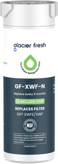 GLACIER FRESH Water Filter Compatible by GLACIERFRESH