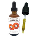 Best Natures Batana Oil for Hair Growth and Repair: Raw Batana Oil from Honduras - 100% Pure & Natural - For Thicker & Stronger Hair. Recognized by Dr. Sebi (2 fl oz)