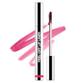 Matte Lip Gloss Stain-Peel Off Lip Liner Tattoo, Delicate Pink Peel-Off Lip Tint，Long Lasting Peel Off Lip Stain, Waterproof Transfer-proof Lip Mask Lip Liner Peel Off Lip Gloss,Stayn Lip Makeup.00#