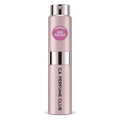 CA Perfume Impression of Mon Parisian for Women Chypre Fruity Scent Long Lasting Perfumes for Women Eau De Parfum Travel Size Refillable Atomizer Spray 0.27 Fl Oz 8ml