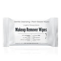World Amenities - Bulk Makeup Remover Wipes - 25 Wipes per Bulk Pack - Resealable Packaging for Convenience