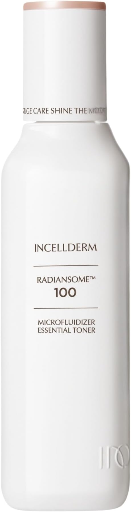 Radiansome100 Microfluidizer Essential Toner – 120ml | Advanced Hydration and Nourishing Skincare | Supports Skin Absorption and Helps Maintain Moisture Barrier