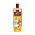 Parachute Advansed Almond Hair Oil with Coconut|For Soft & Silky Hair| Boosts Shine & Softness| No Parabens & Silicones| All Hair Types| 6.7 fl.oz