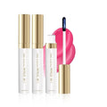 Lip Stain Peel Off Set–Long Lasting Waterproof Lip Tint, Smudge Proof Transfer Resistant Lip Stains Tattoo,High Pigment Matte Lip Color, Kiss Proof Peel Off Lip Stain Masque, Stay Lip Makeup 03+08
