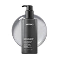 VIDIVICI Clear Pore Control Deep Cleansing Oil 10.14 fl.oz | Makeup remover with blackhead care, Korean facial cleanser for oily skin, Sebum control with Bamboo Charcoal Powder, Korean skin care