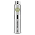 CA Perfume Originals Bleu Cedar Cypress for Women and Men Woody Aromatic Scent Long Lasting Unisex Fragrance Eau De Parfum Travel Size Refillable Atomizer Spray 0.27 Fl Oz 8ml