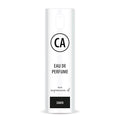 CA Perfume Impression of Dawn Unisex Eau De Parfum Amber Woody Scent Long Lasting Unisex Fragrance Travel Size TSA Ready for Day and Night Wear 0.33 Fl Oz 10ml